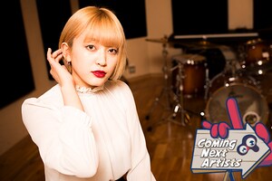 「Coming Next Artists」第23回 ほのかりん