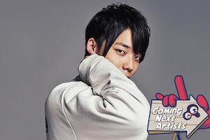 「Coming Next Artists」第35回 みやかわくん