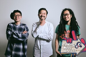 「Coming Next Artists」第32回 Ryu Matsuyama