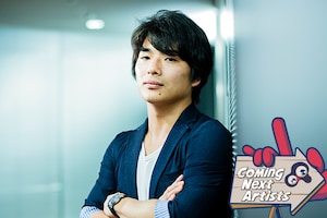 「Coming Next Artists」第11回 須澤紀信