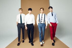 CNBLUE「SHAKE」インタビュー
