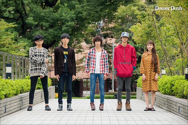 Czecho No Republic「NEVERLAND」インタビュー - 音楽ナタリー 特集