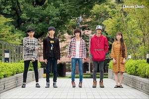 Czecho No Republic「NEVERLAND」インタビュー