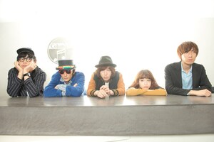 Czecho No Republic「Oh Yeah!!!!!!!」インタビュー