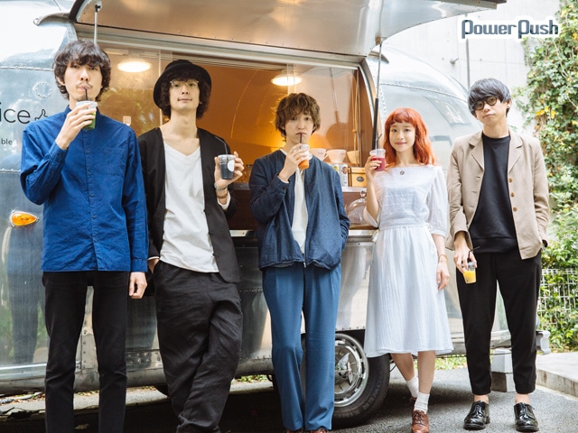 Czecho No Republic Forever Dreaming インタビュー 音楽ナタリー 特集 インタビュー