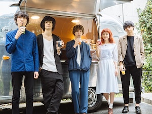 Czecho No Republic「Forever Dreaming」インタビュー