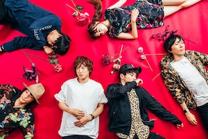 Czecho No Republic × SKY-HI「タイムトラベリング」特集