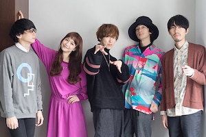 Czecho No Republic「旅に出る準備」インタビュー
