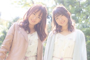 ここなつ（日南結里×小澤亜李）「ミライコウシン」インタビュー