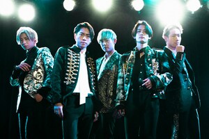 Cool-X「ふたり」インタビュー