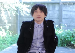 Cornelius「『攻殻機動隊ARISE』オリジナルサウンドトラック」インタビュー