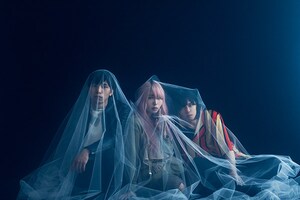 Cö shu Nie「PURE」インタビュー
