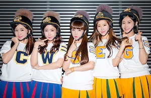 CRAYON POP「ラリルレ」インタビュー