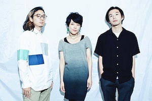 小西遼＆小田朋美（CRCK/LCKS）×荒内佑（cero）