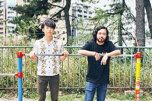 Creepy Nuts「高校デビュー、大学デビュー、全部失敗したけどメジャーデビュー。」インタビュー