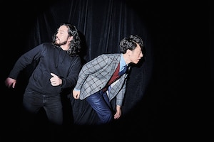 Creepy Nuts「クリープ・ショー」インタビュー