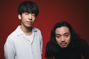 Creepy Nuts「かつて天才だった俺たちへ」インタビュー