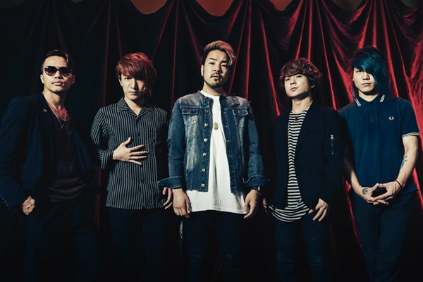 ミュージシャン Crossfaith Crossfaithが来年2月にバンド史上最大ワンマン＆主催フェス開催