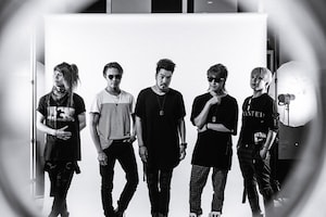 Crossfaith「EX_MACHINA」インタビュー