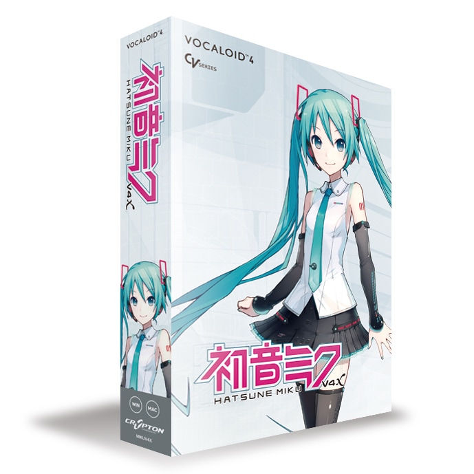 未開封 クリプトンフューチャーメディア HATSUNE MIKU NT　初音ミク クリプトン | 初音ミク NT | クリプトン