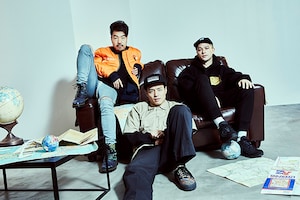 Crystal Lake「HELIX」発売記念 Ryo（Crystal Lake）×Masato（coldrain）×Koie（Crossfaith）