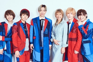 CUBERS「メジャーボーイ」対談|CUBERS×夏まゆみ