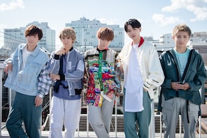 CUBERS「ピンキーリング」インタビュー