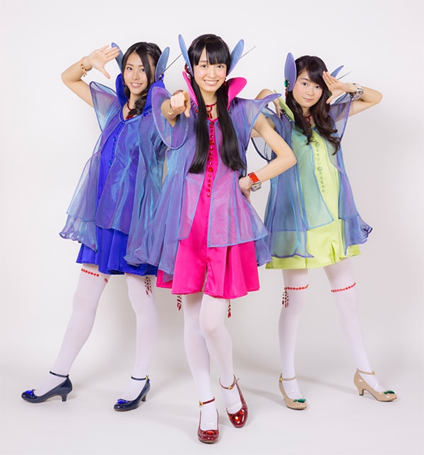 Cupitron 銀河鉄道999 インタビュー 音楽ナタリー 特集 インタビュー