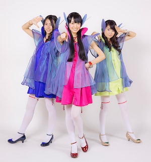 Cupitron「銀河鉄道999」インタビュー