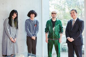 「NEXT GENERATION NEXT CREATION」特集｜カップスターが若い才能たちに託す音楽＆映像プロジェクト