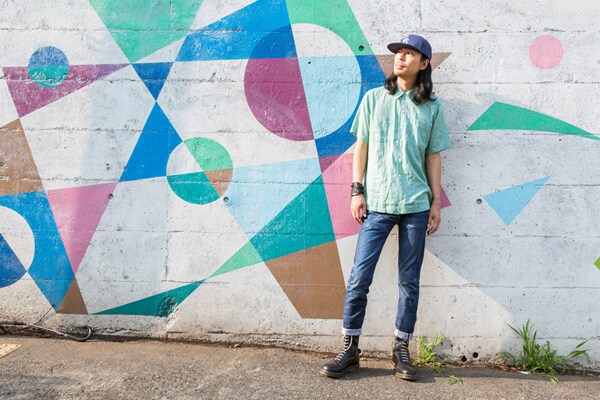 Curly Giraffe「a taste of dream」インタビュー｜自然体で表現した