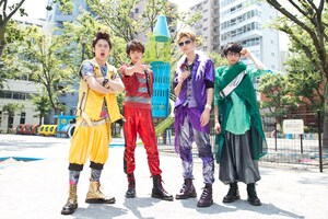 カスタマイZ「Life and death」特集