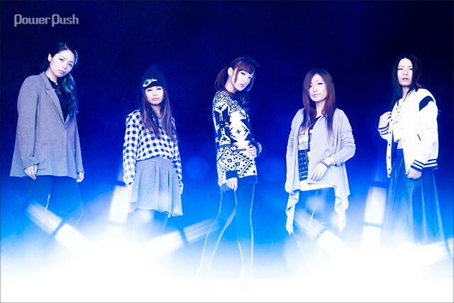 Cyntia「WOMAN」インタビュー - 音楽ナタリー 特集・インタビュー