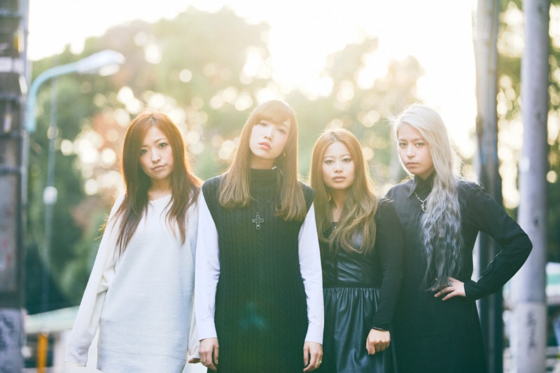 CYNTIA「Urban Night」インタビュー｜大きな試練の先に見えた、4人の