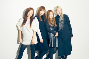 CYNTIA「Urban Night」インタビュー