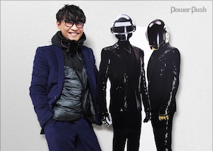 Daft Punk「Random Access Memories」山口一郎インタビュー