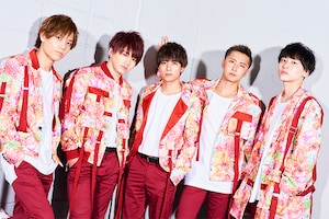 Da-iCE「君色」インタビュー