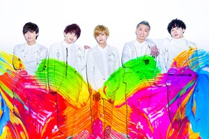 Da-iCE「TOKYO MERRY GO ROUND」インタビュー