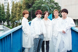 Da-iCE「雲を抜けた青空」インタビュー