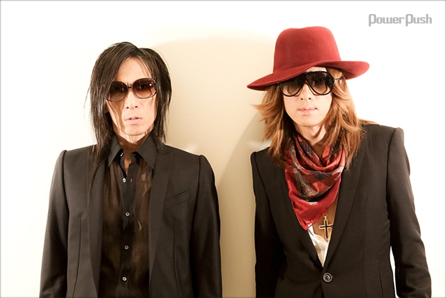 V.A.「DEAD END Tribute -SONG OF LUNATICS-」特集 MORRIE×清春対談 