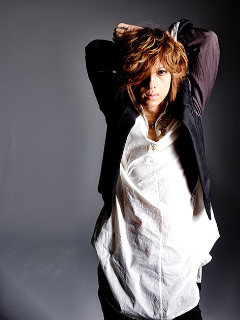 V.A.「DEAD END Tribute -SONG OF LUNATICS-」特集 MORRIE×清春