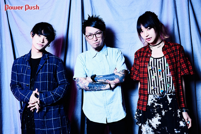 DEAD POP FESTiVAL 2017」特集｜MAH（SiM） × LiSA × 山中拓也（THE