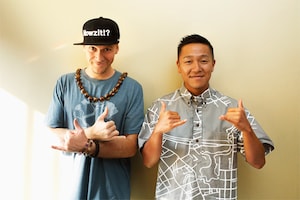 Def Techアルバム「Howzit!?」インタビュー