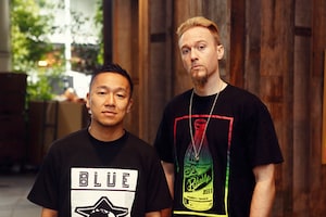 Def Tech「Eight」インタビュー