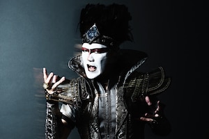 デーモン閣下「うた髑髏(どくろ) -劇団☆新感線劇中歌集-」インタビュー