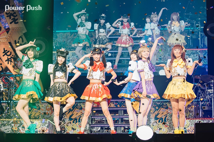 でんぱ組.inc「幕神アリーナツアー2017」インタビュー｜止まらない6人 