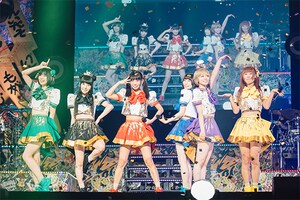 でんぱ組.inc「幕神アリーナツアー2017」インタビュー