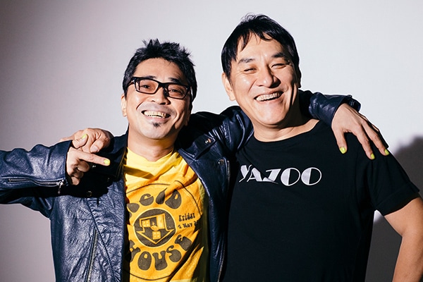 DJ TASAKAミックスを使用した電気グルーヴ「30」ダイジェスト公開