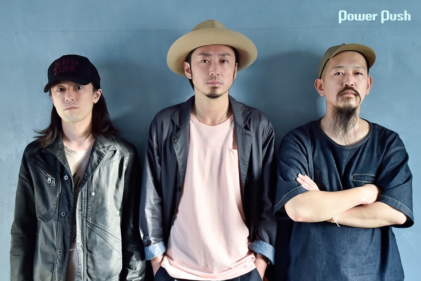 デノン「AH-D1200」×ACIDMAN - 音楽ナタリー 特集・インタビュー