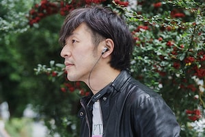 デノン「AH-C820W」×荒井岳史（the band apart）